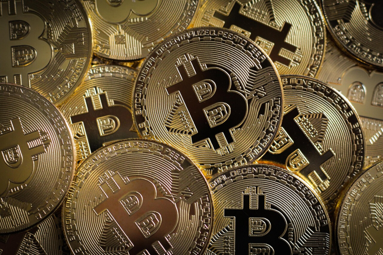 Blockchain and digital assets visualization