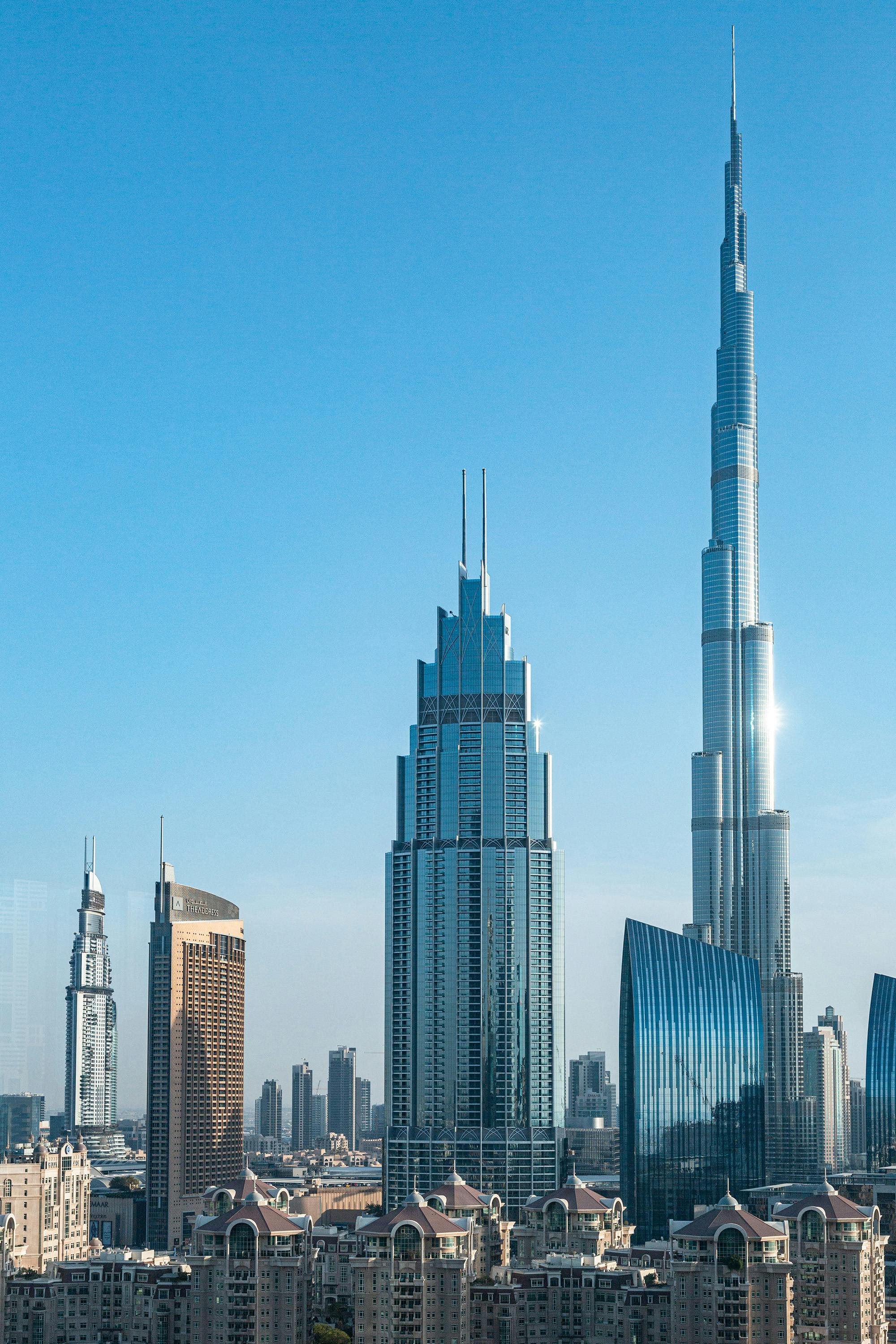 UAE Skyline